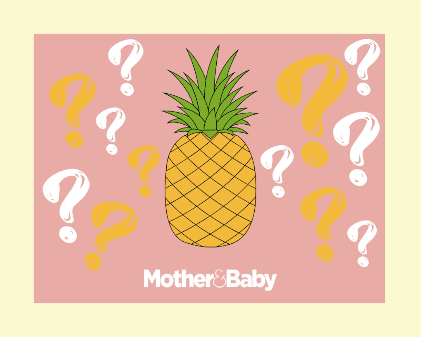 pineapple in pregnancy is it safe