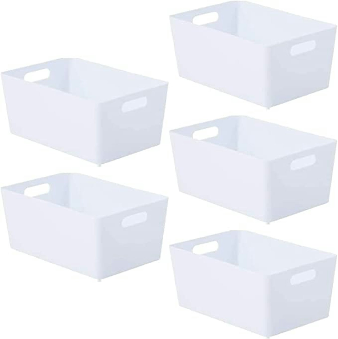 plastic storage box