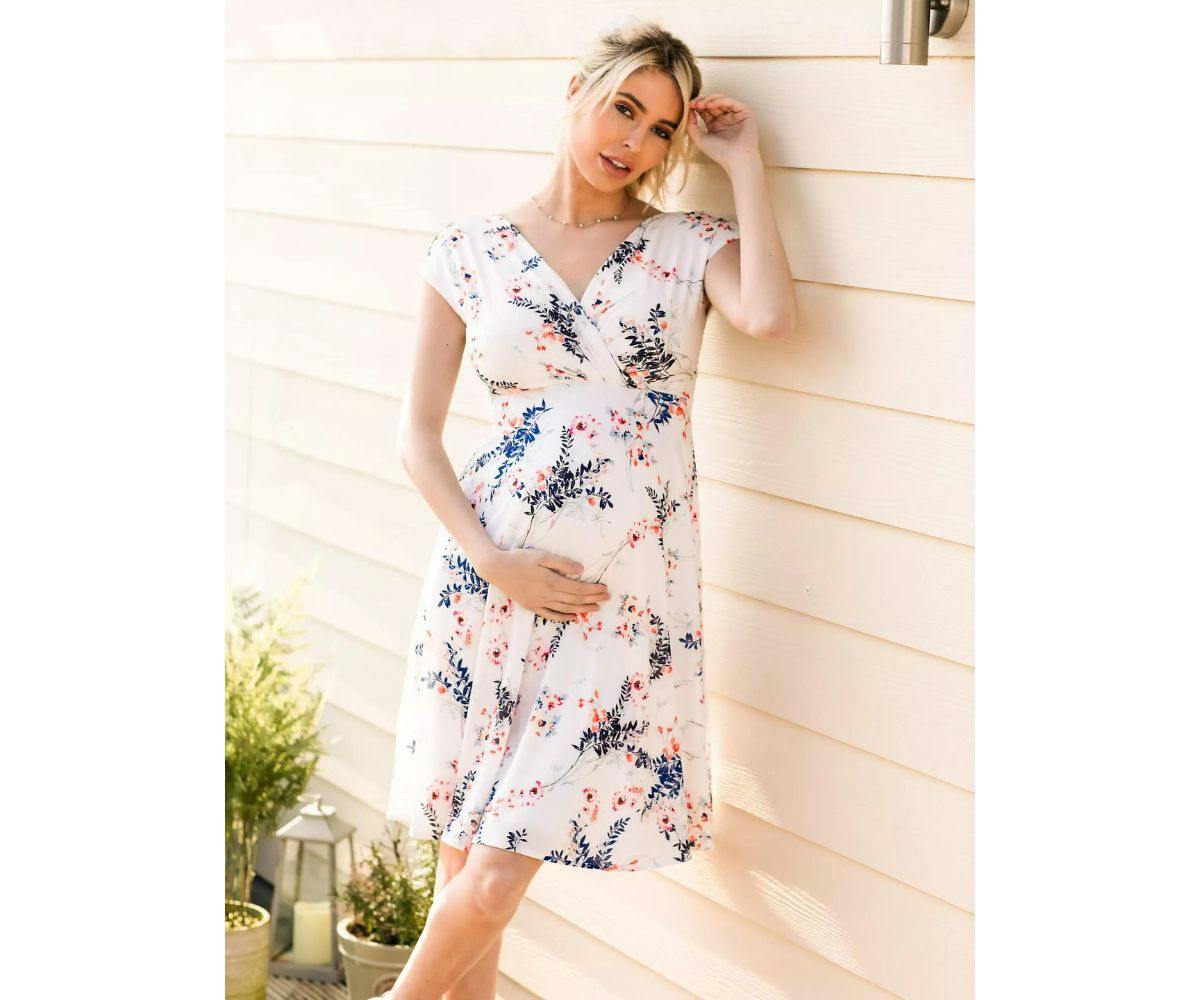 Best Maternity Summer Dresses 2024