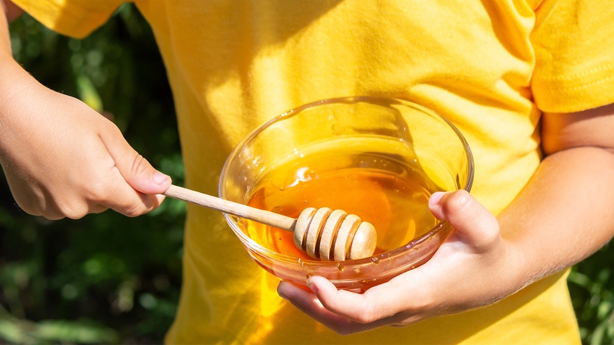 When can babies have honey?
