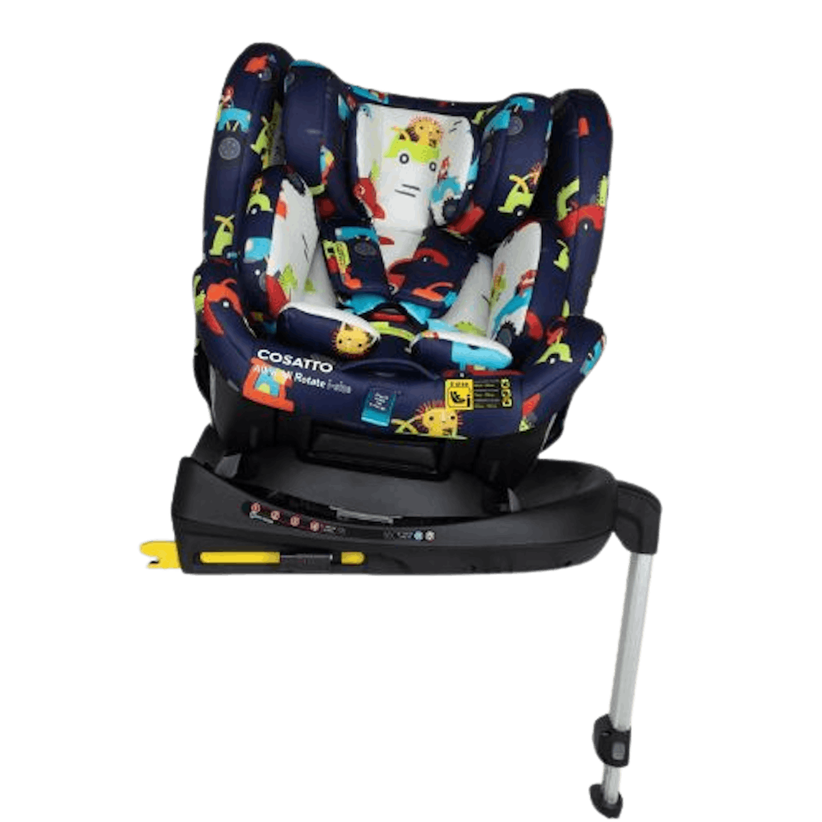 Cosatto All in All Rotate iSize Car Seat Review