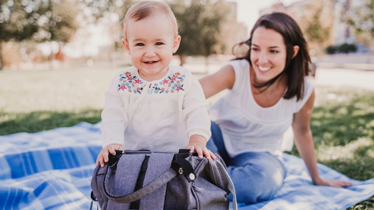 The Nappy Society: 'Best baby bag ever' mums obsess over