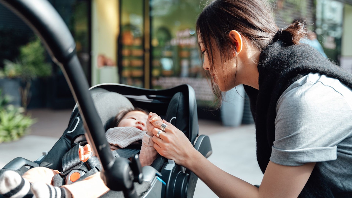 Baby travel system