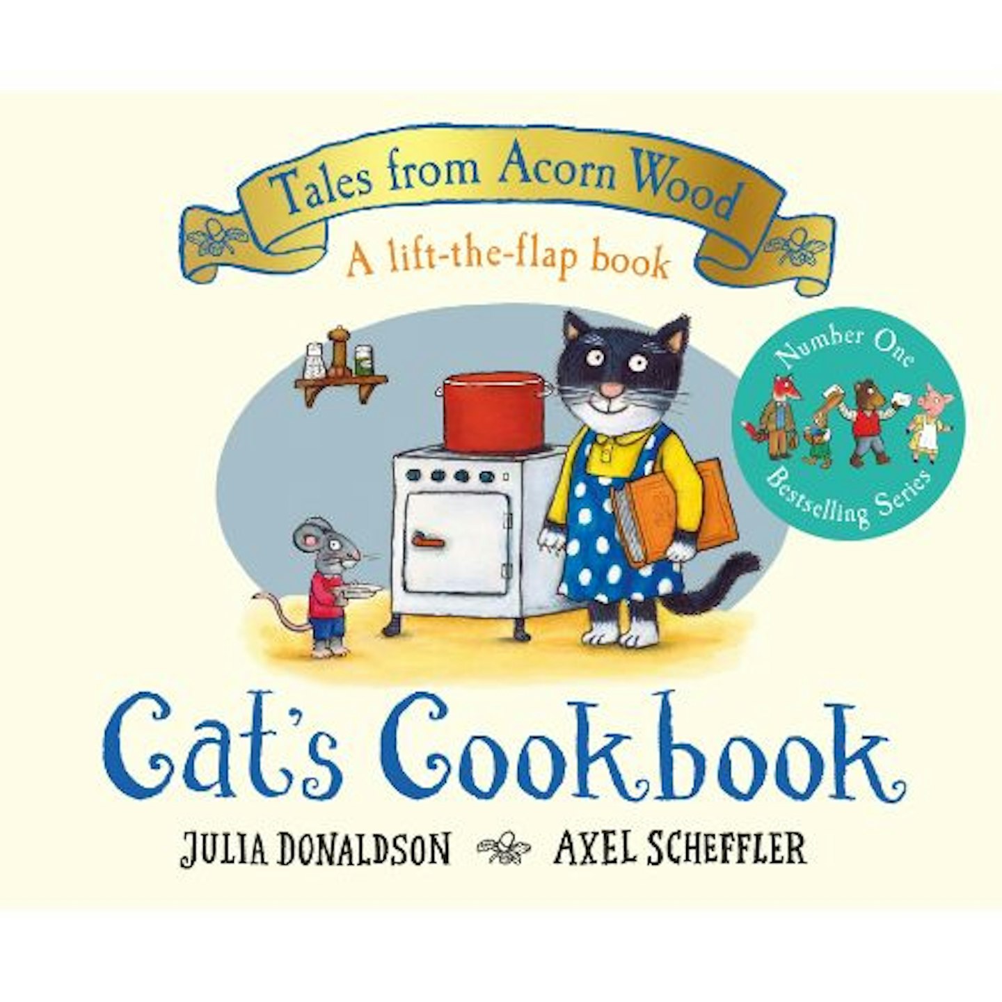 Cat's Cookbook