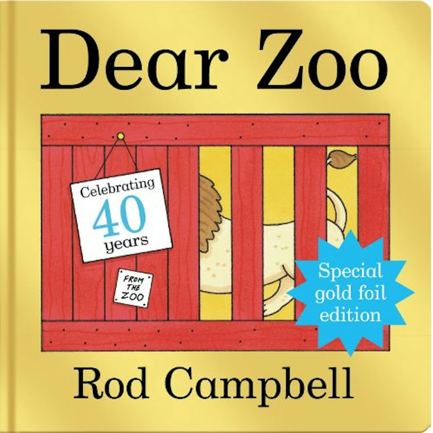 Dear Zoo_ Lift the Flap