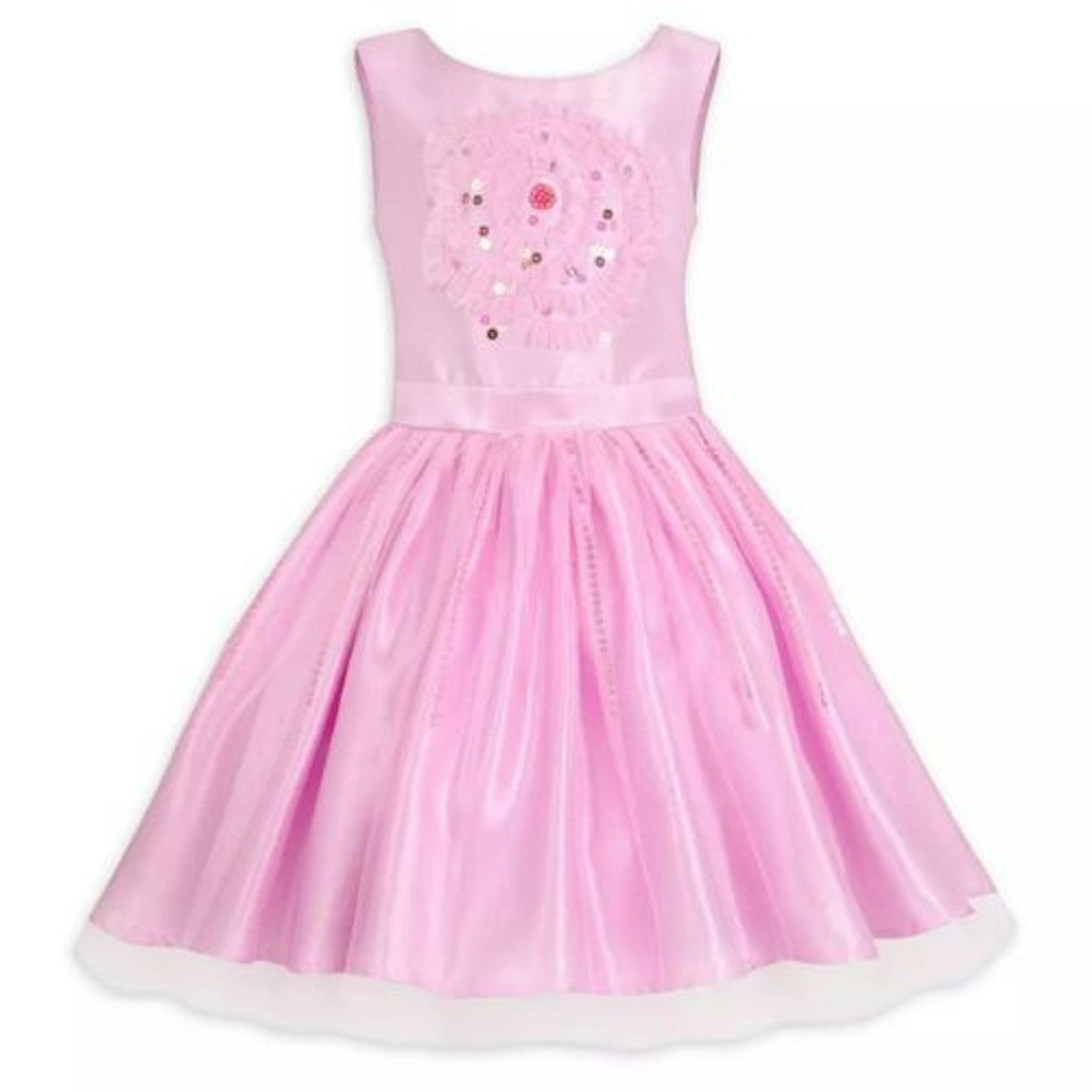 Disney Store Belle Dress For Kids