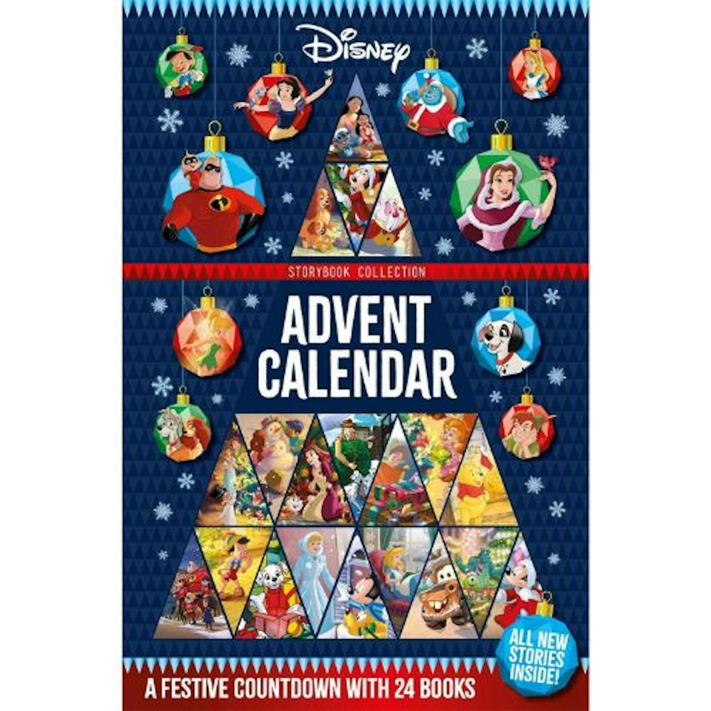 Best Disney Advent calendars Disney: Storybook Collection Advent Calendar