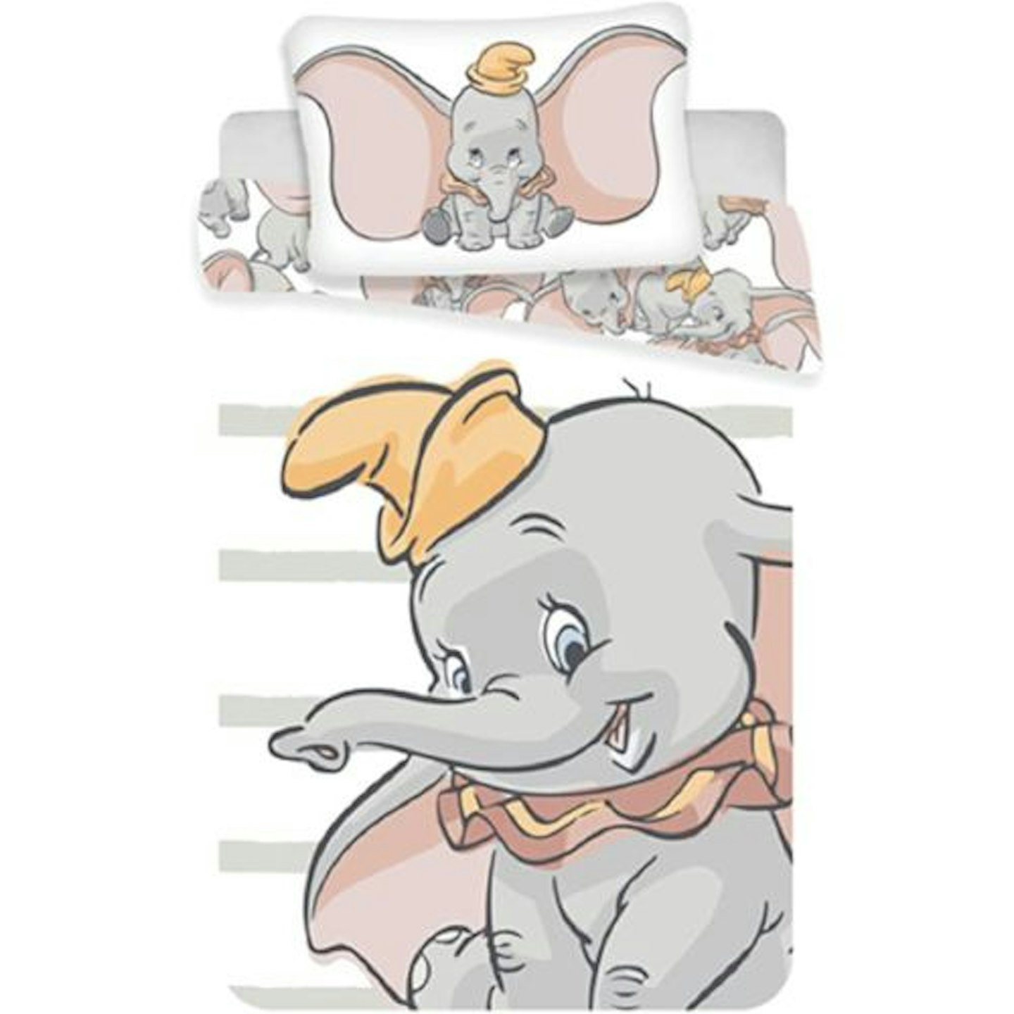 Dumbo Baby Bedding Set