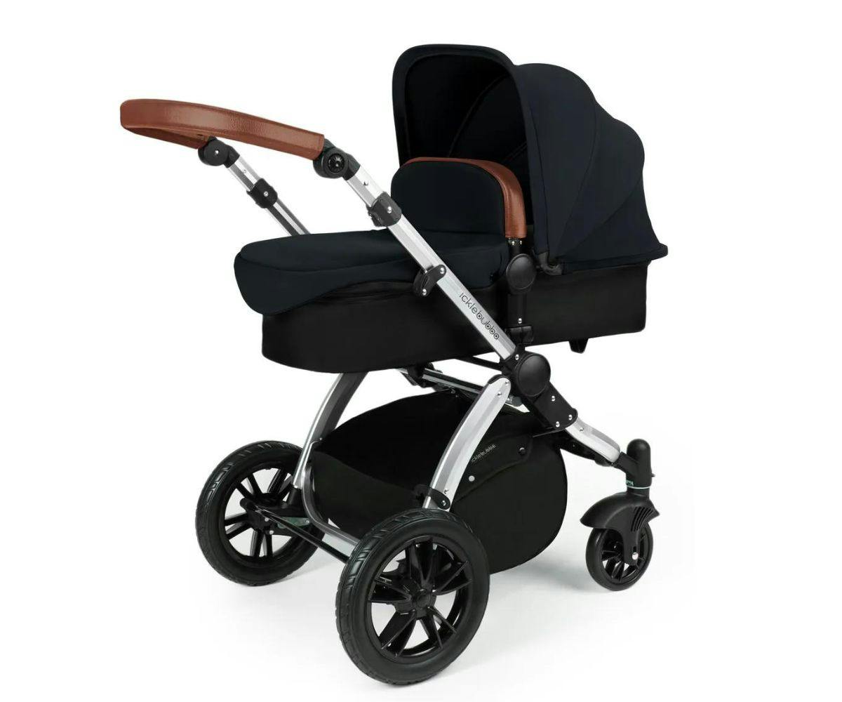 Ickle Bubba Stomp V3 Travel System Review