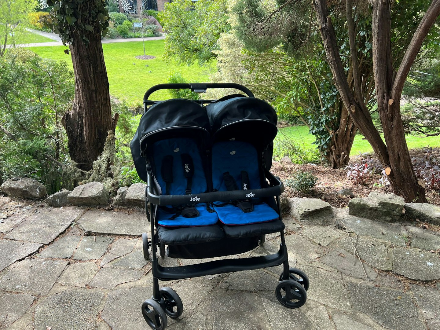 Joie Aire Double Pushchair