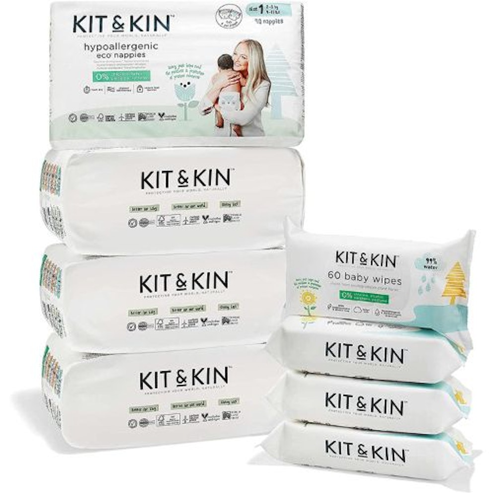 The best Kit & Kin nappies and products 2024