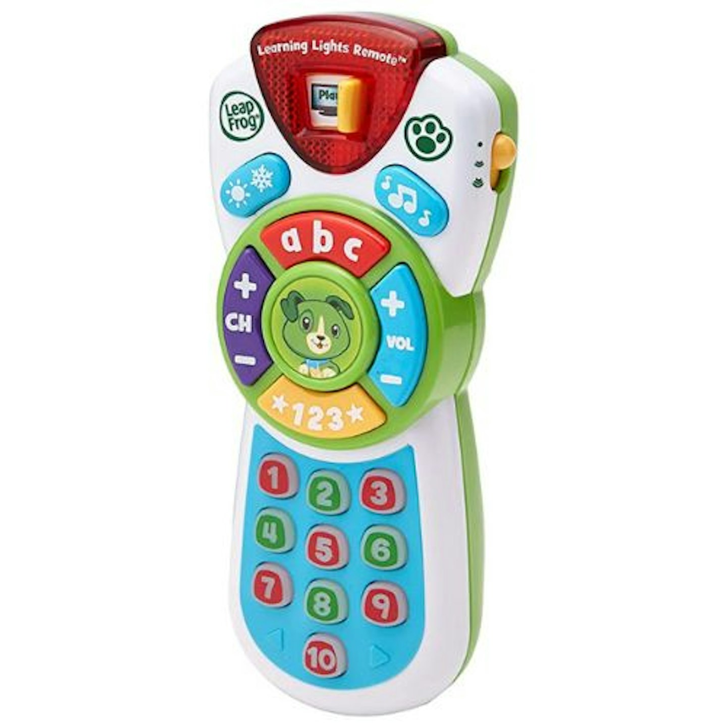 LeapFrog Scout's Learning Lights Remote