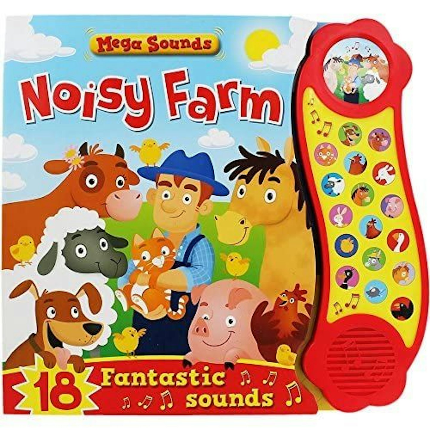 Noisy Farm (Mega Sounds)