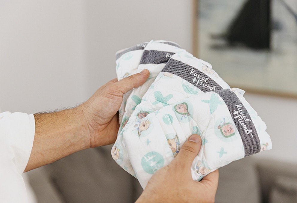 WIN 6 months supply of Rascal + Friends nappies Baby