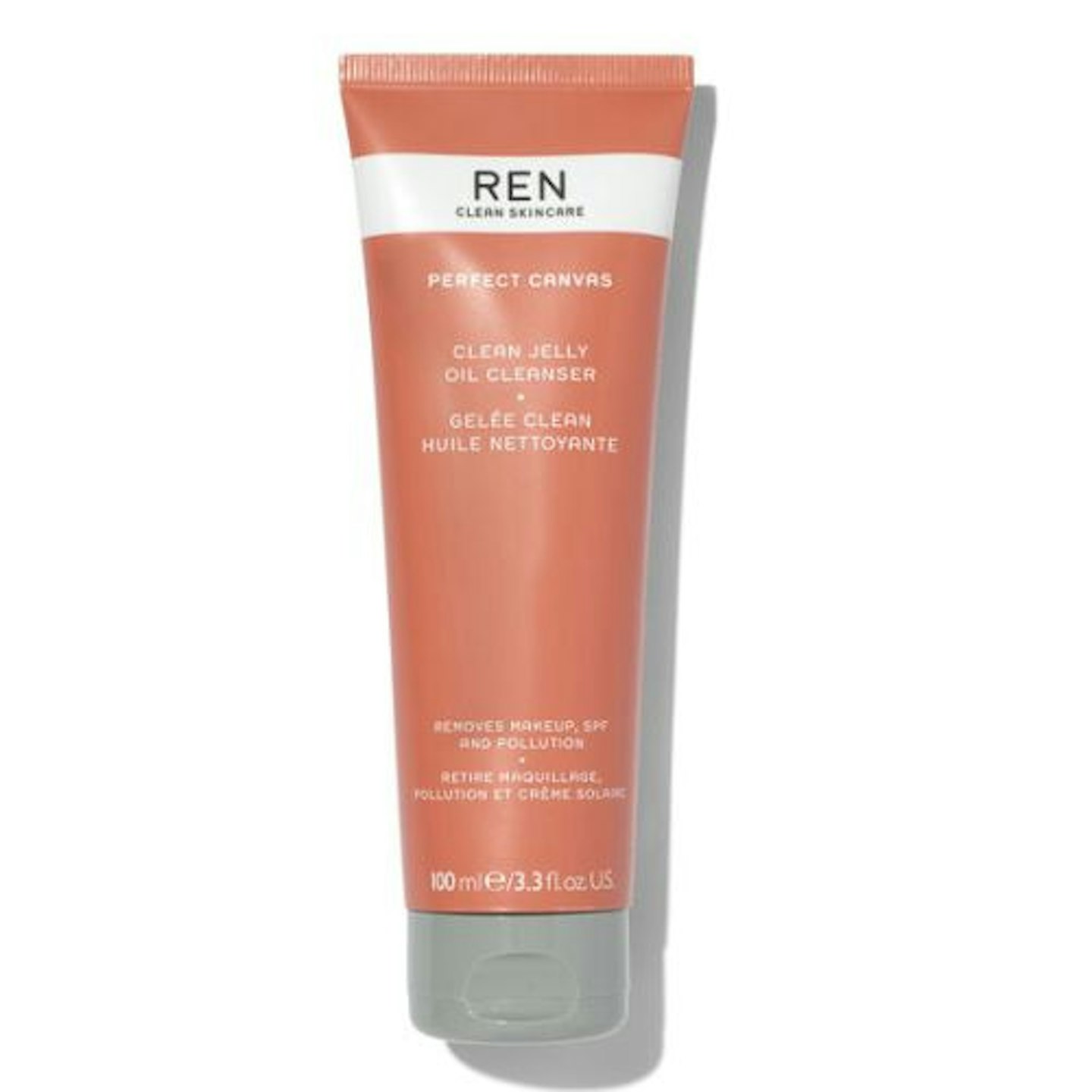 Ren Clean Skincare Perfect Canvas Clean Jelly Oil Cleanser