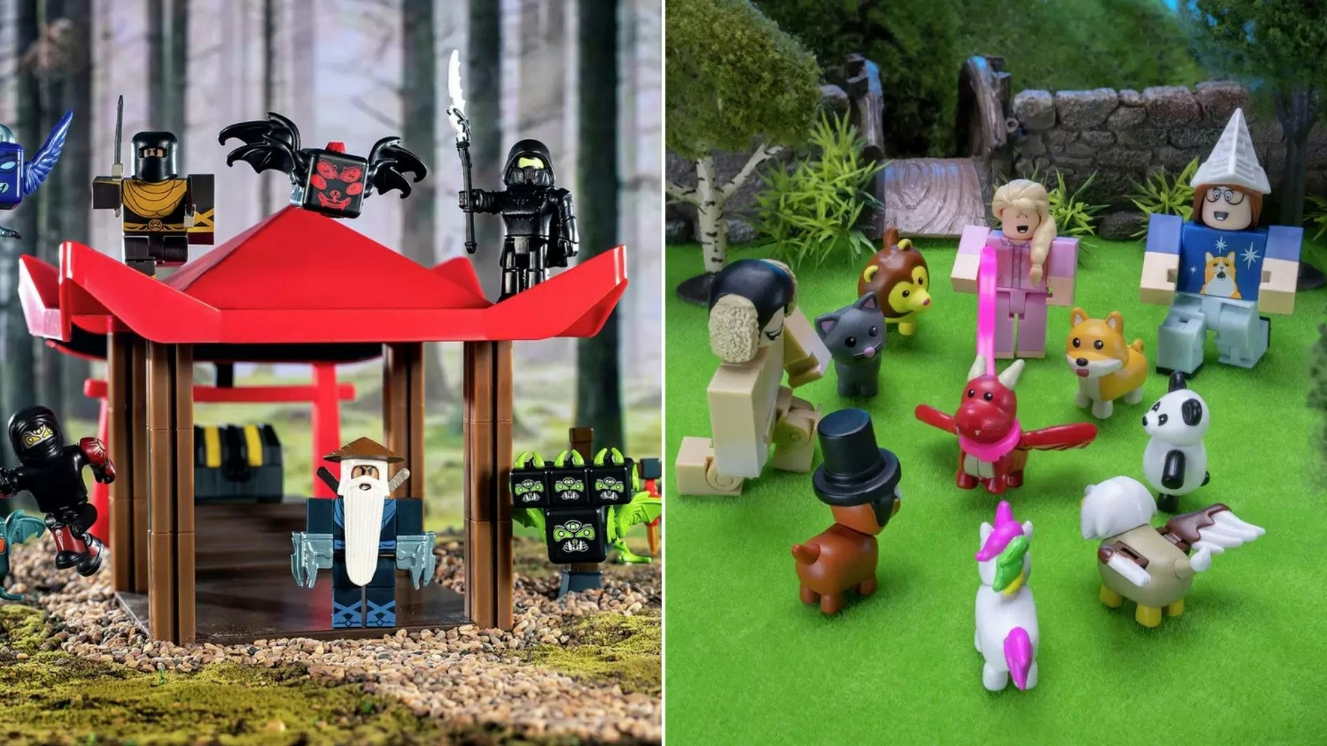 Roblox Toys To Bring The Virtual Game To Life Offline