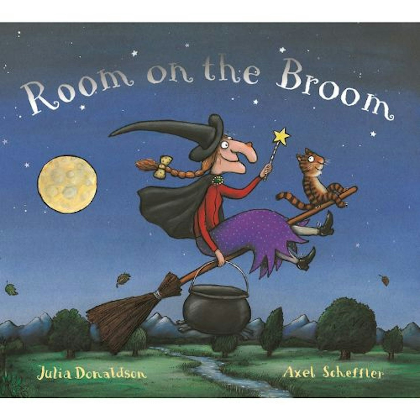 Room on the Broom