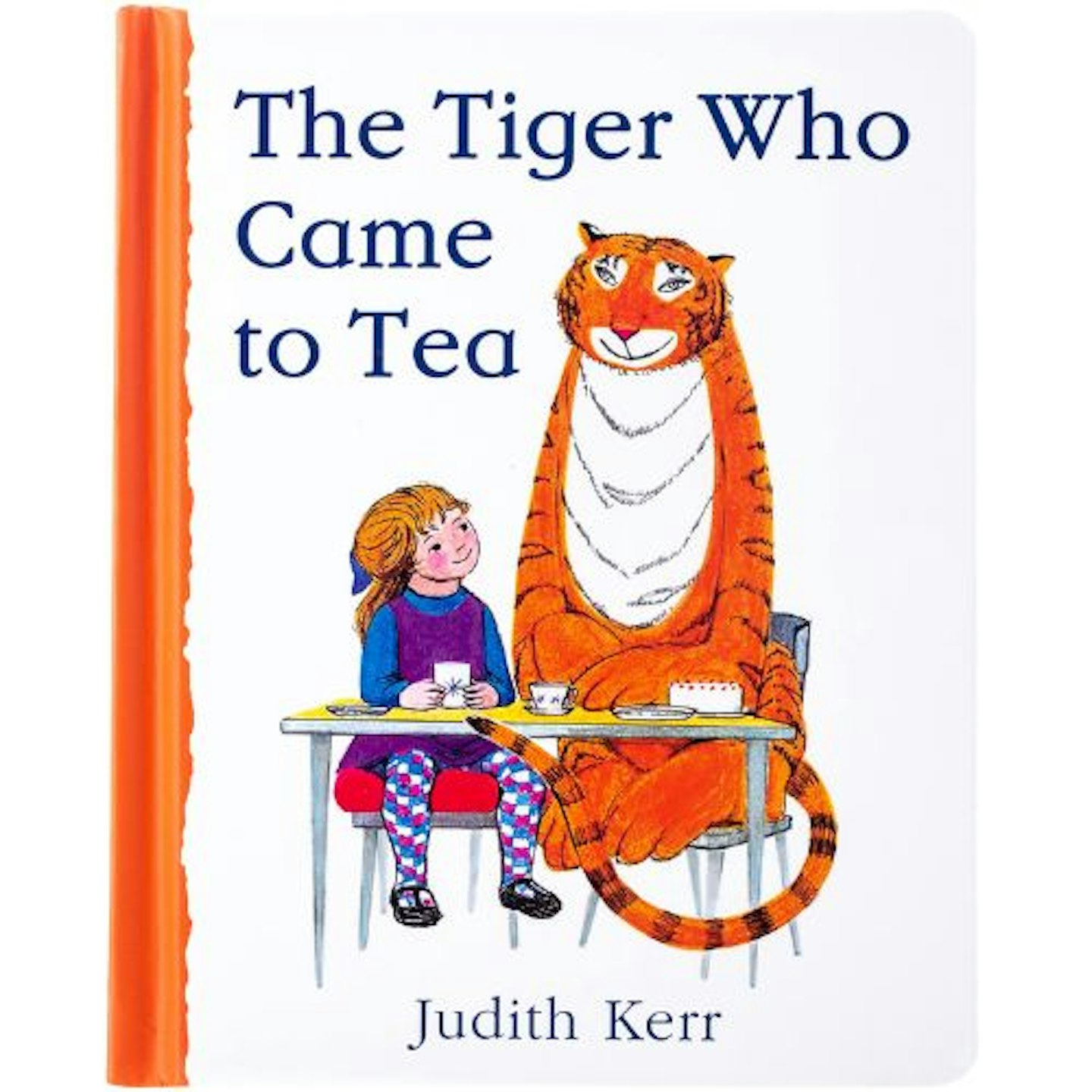 The Tiger Who Came to Tea