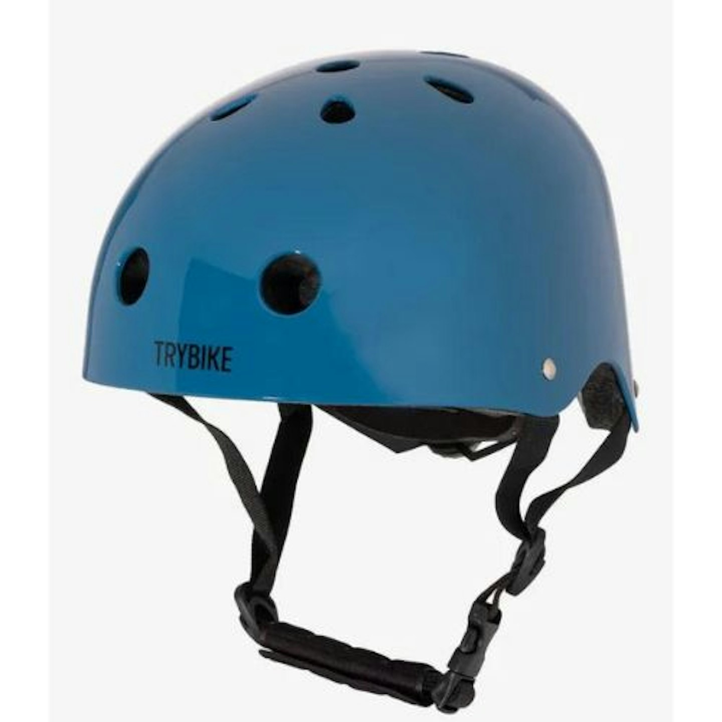 Trybike Coconuts Blue Helmet