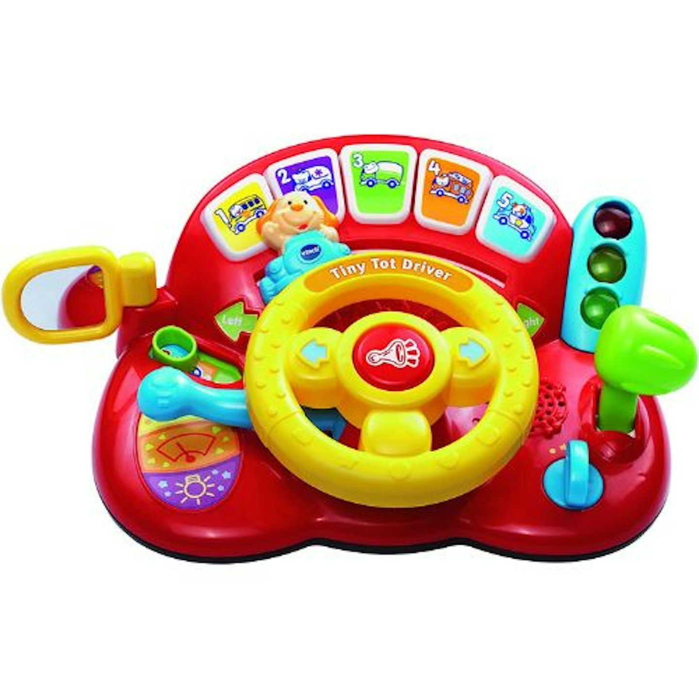 VTech Baby Tiny Tot Driver