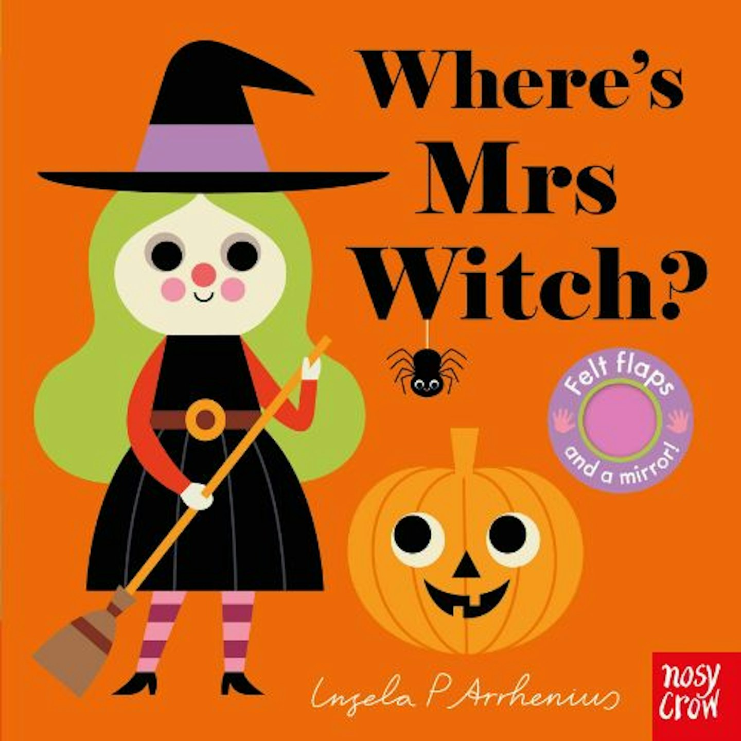Where's Mrs Witch