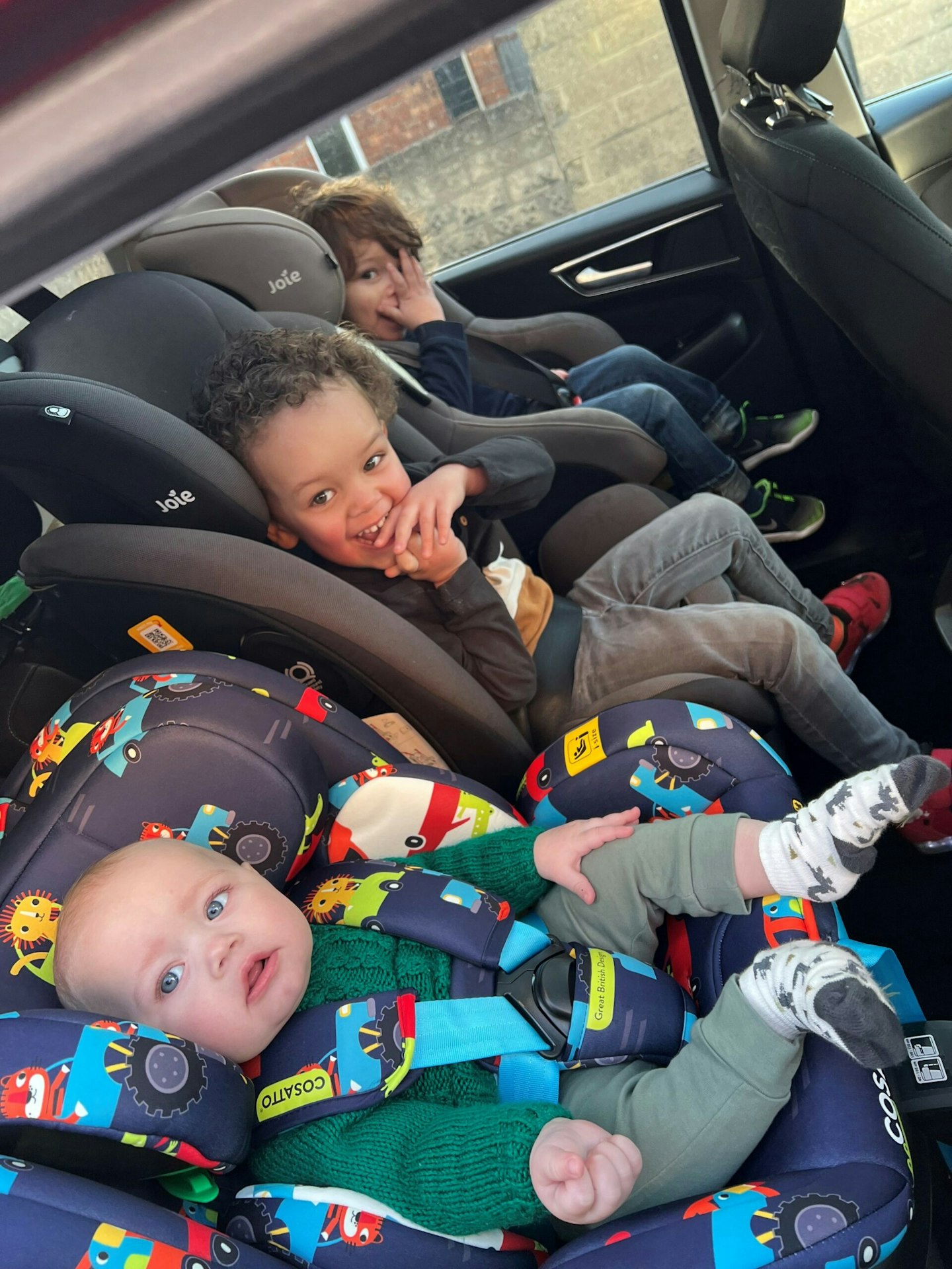 Cosatto All in All Rotate i-Size Car Seat Review