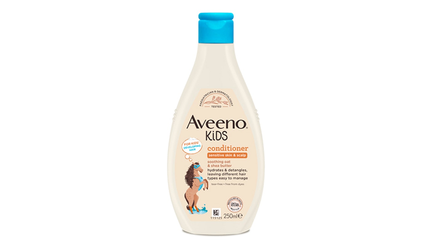 aveeno kids conditioner