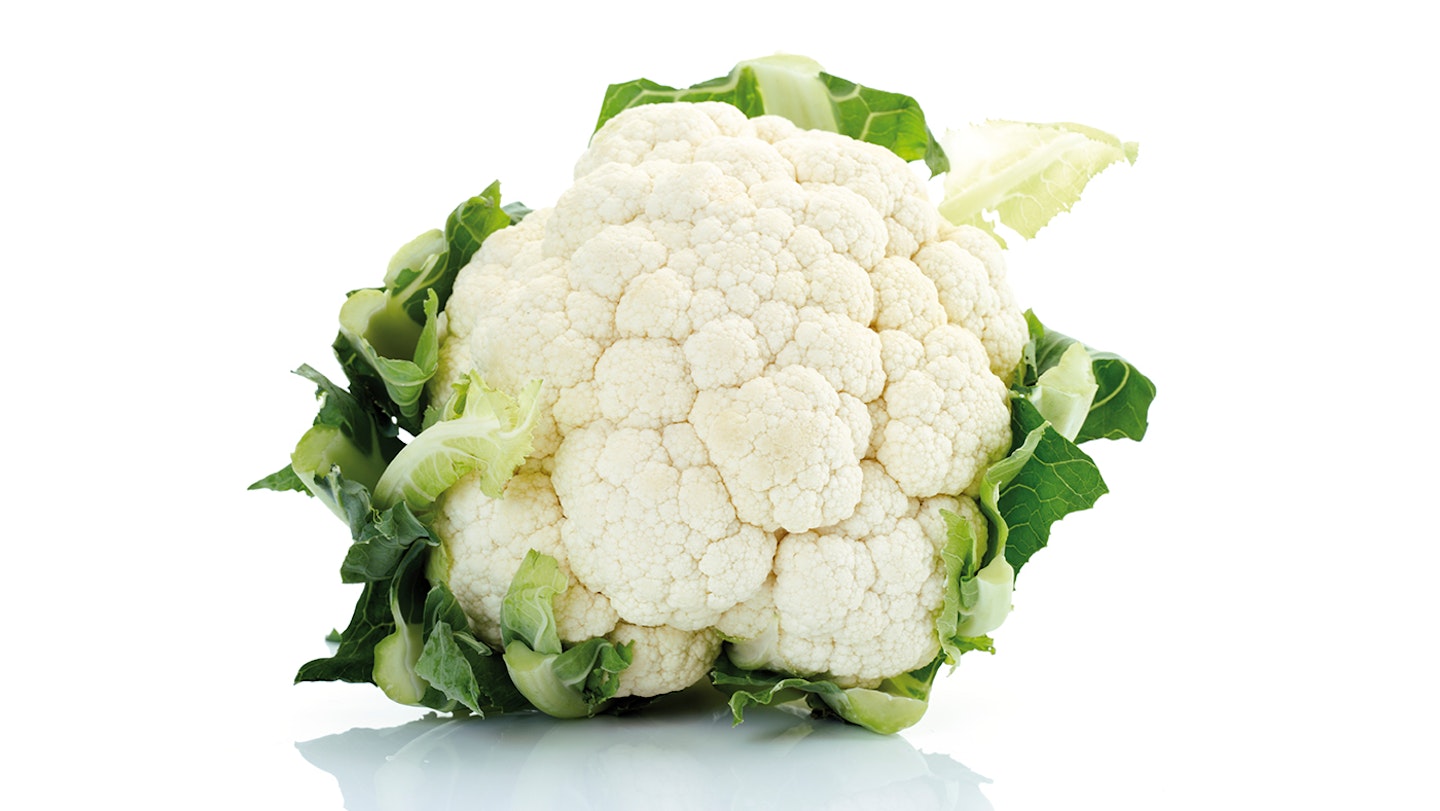 baby size of cauliflower at 25 weeks pregnant