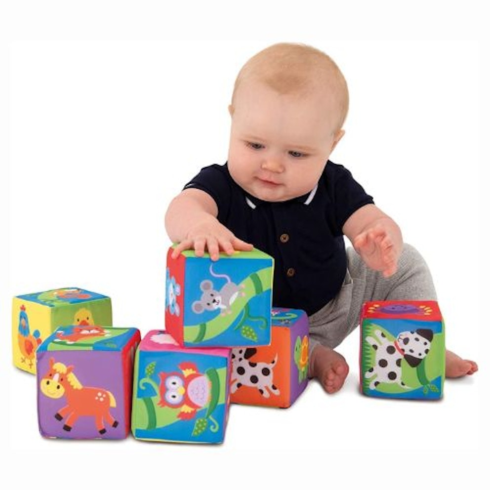17 best baby toys for newborns