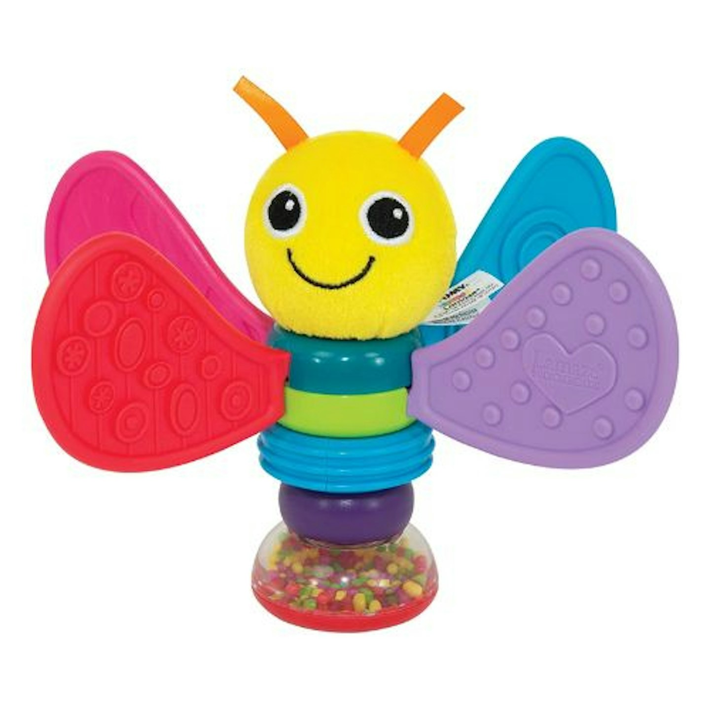 Lamaze, Freddie the Firefly - Rattle Baby Toy