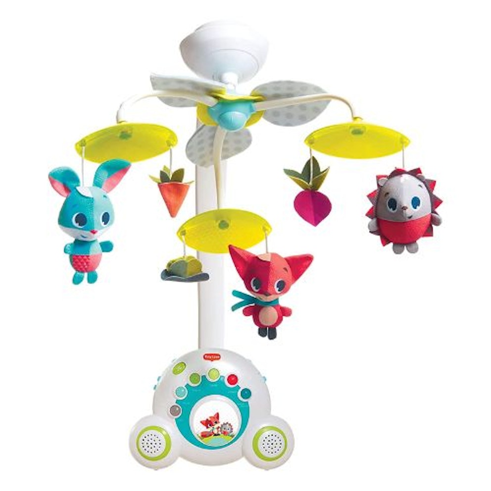 17 best baby toys for newborns