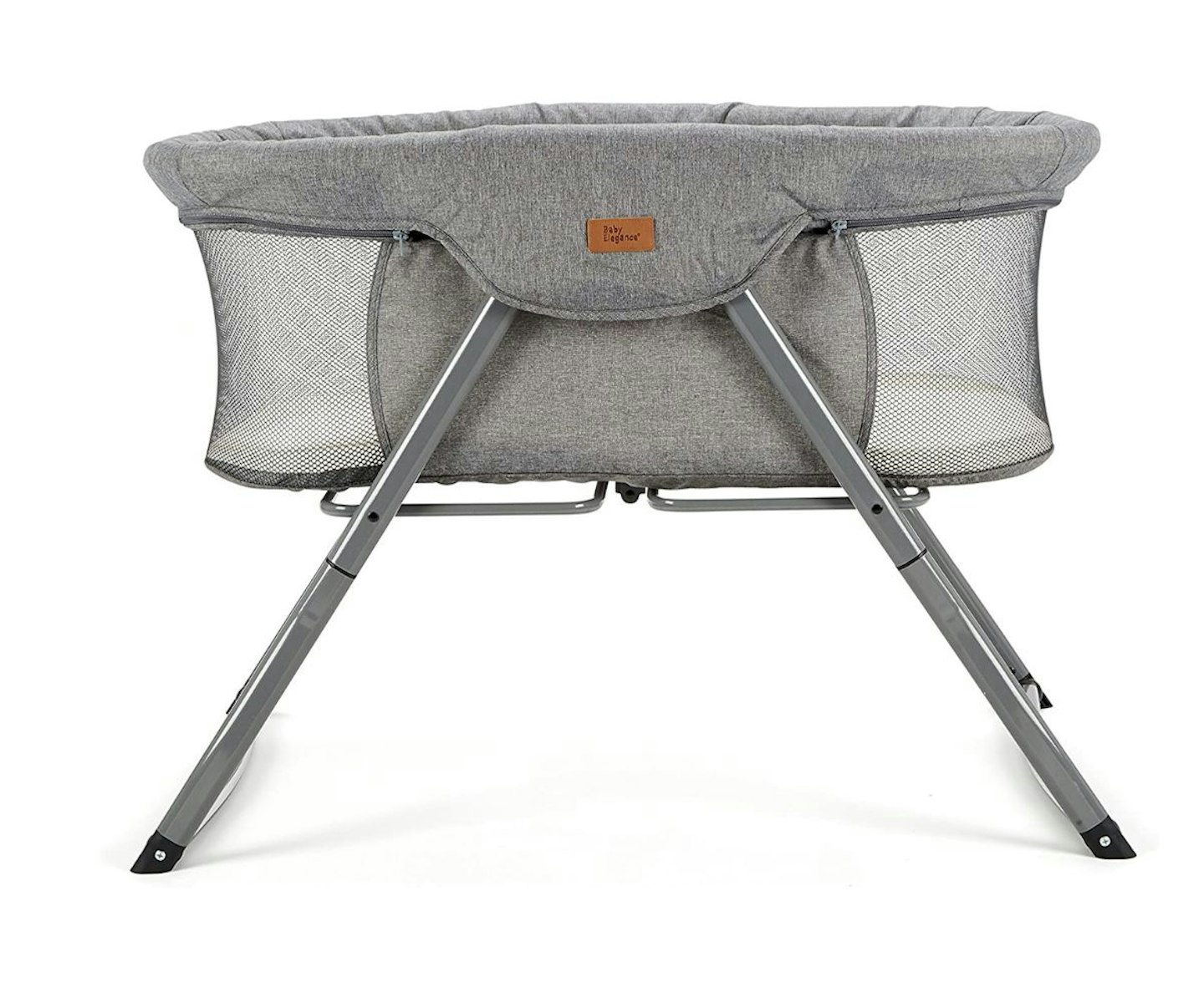 Baby Elegance 2-in-1 Travel Cot & Co Sleeper with Bassinet