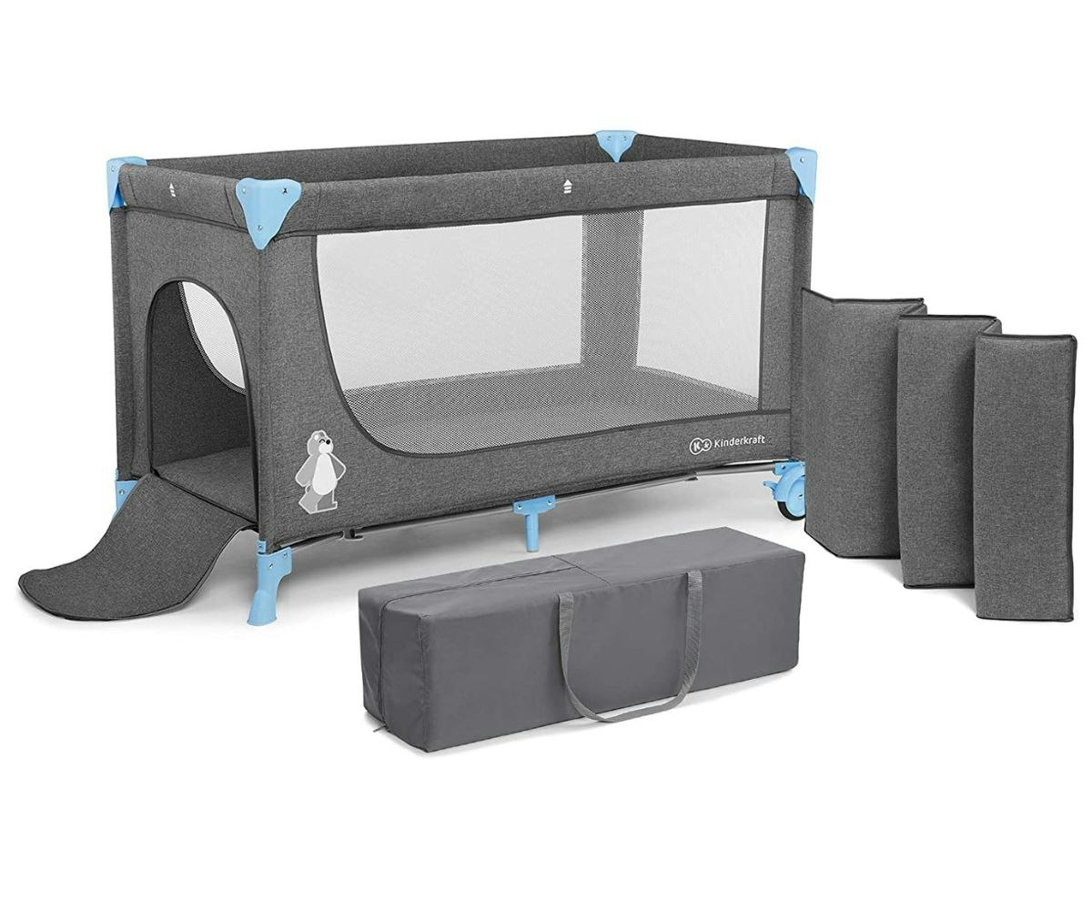 The best travel cot for babies and toddlers