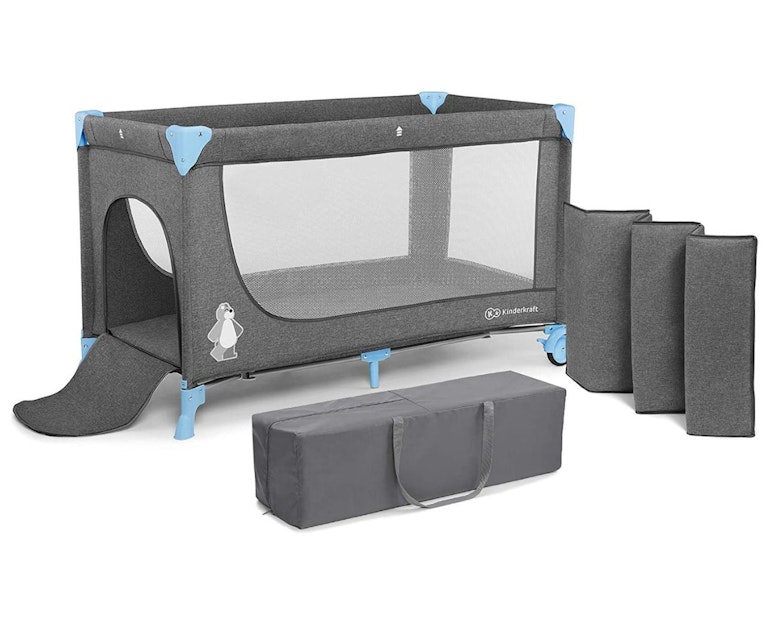 The best travel cot for babies and toddlers 2024