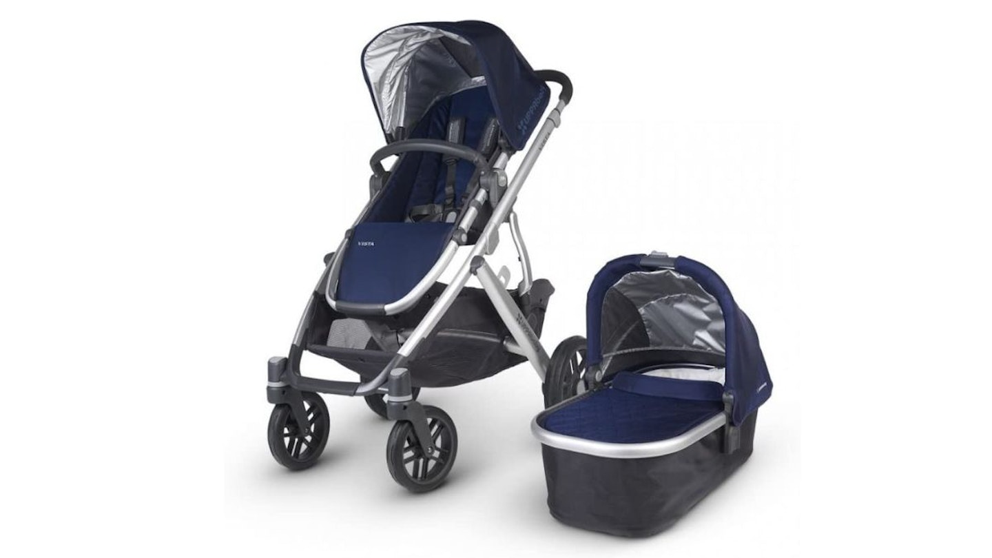 UPPAbaby Vista 2017 Review