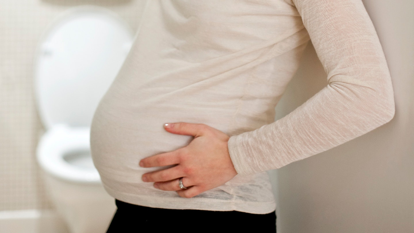 frequent urination in pregnancy