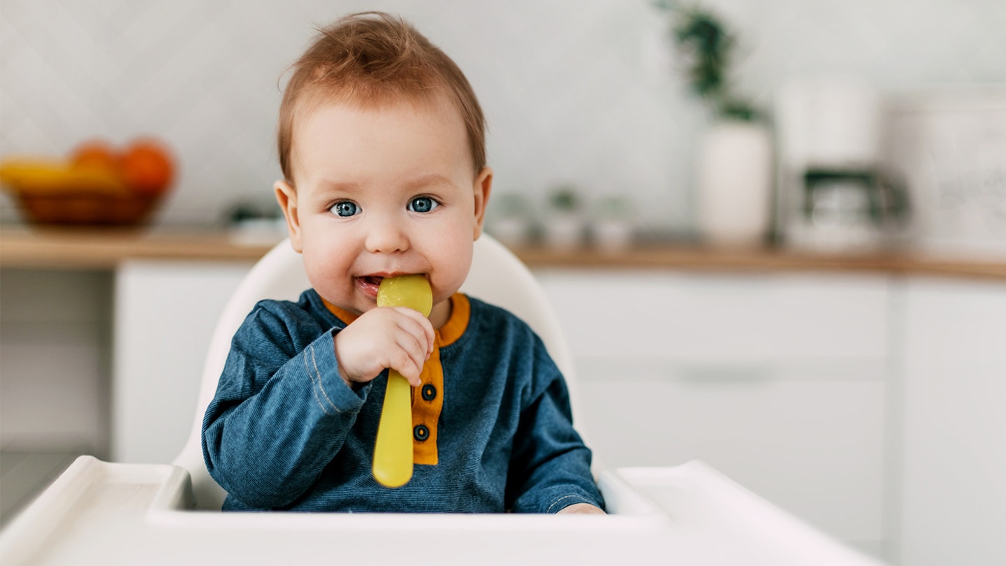 How to raise a happy little eater