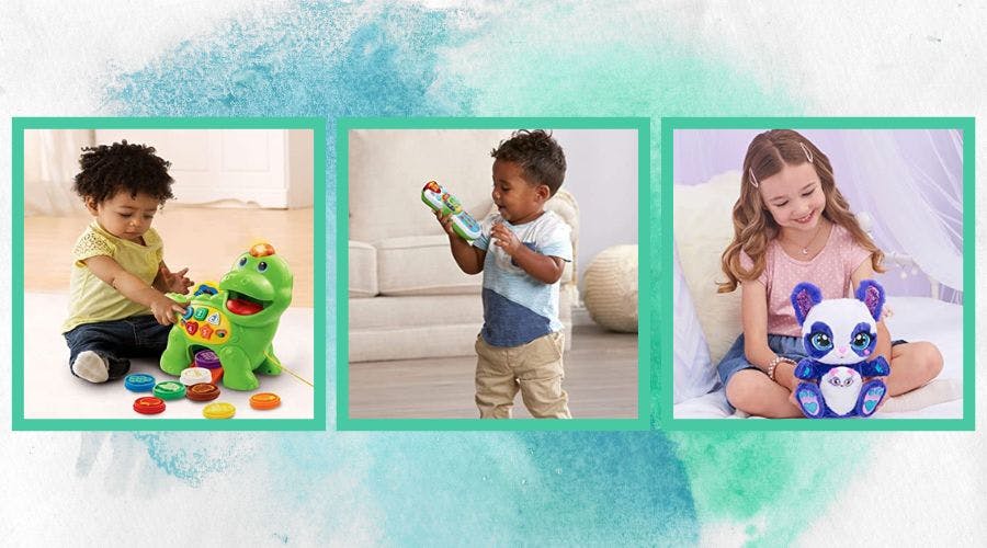 Best interactive deals toys for kids