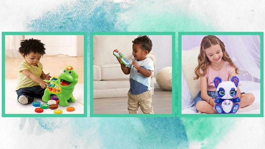 Best Interactive Toys