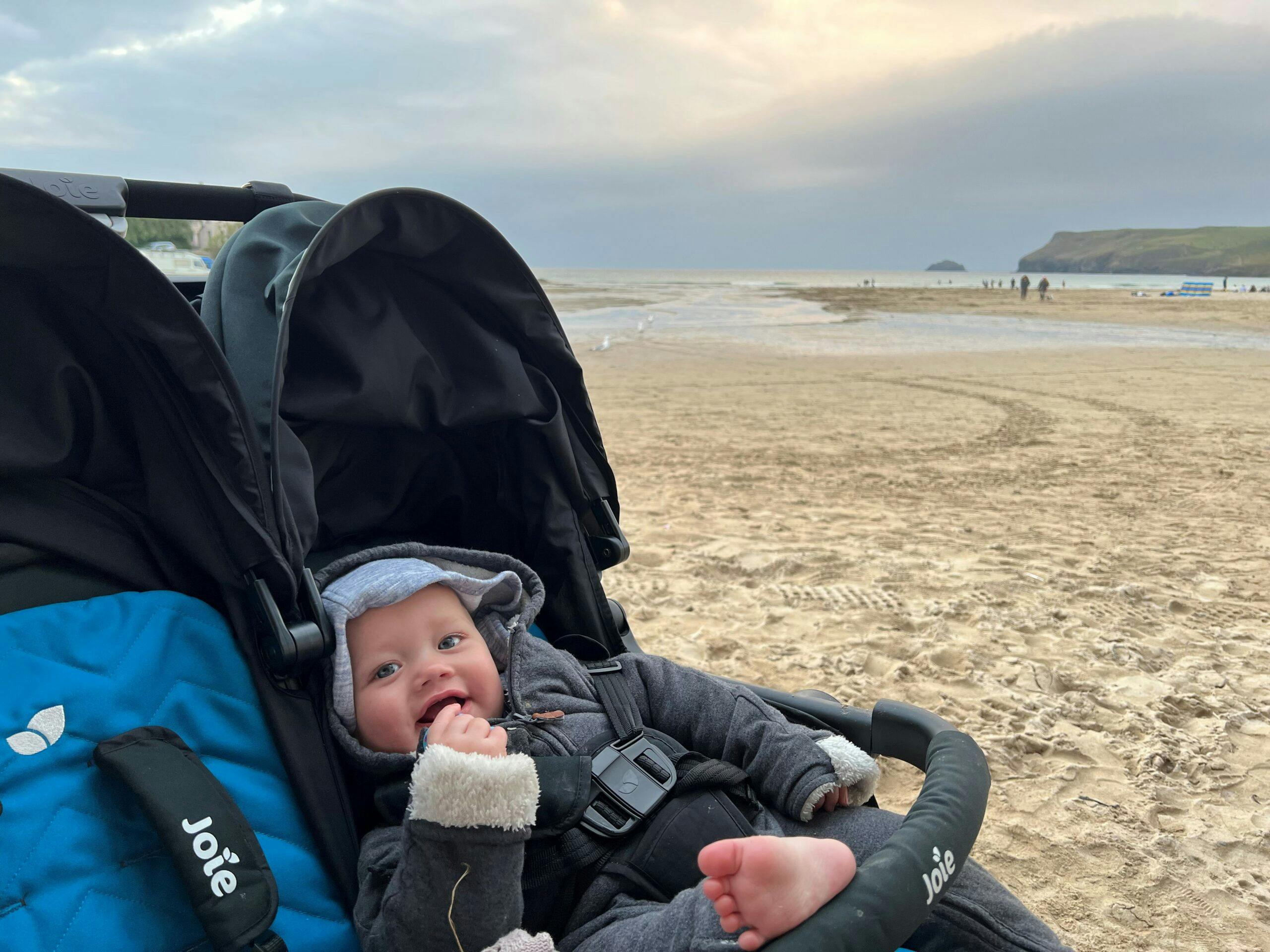 Joie double pram outlet review