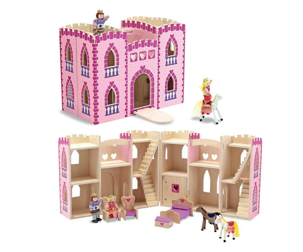 14 Best Toy Castle To Encourage Imaginative Play 2022