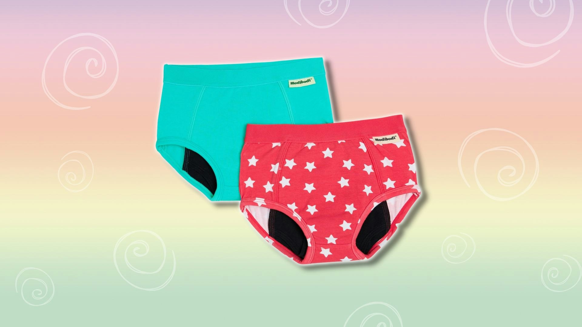 Modibodi Period Pants Review – We Tried Reusable Period Underwear - A Baby  on Board blog