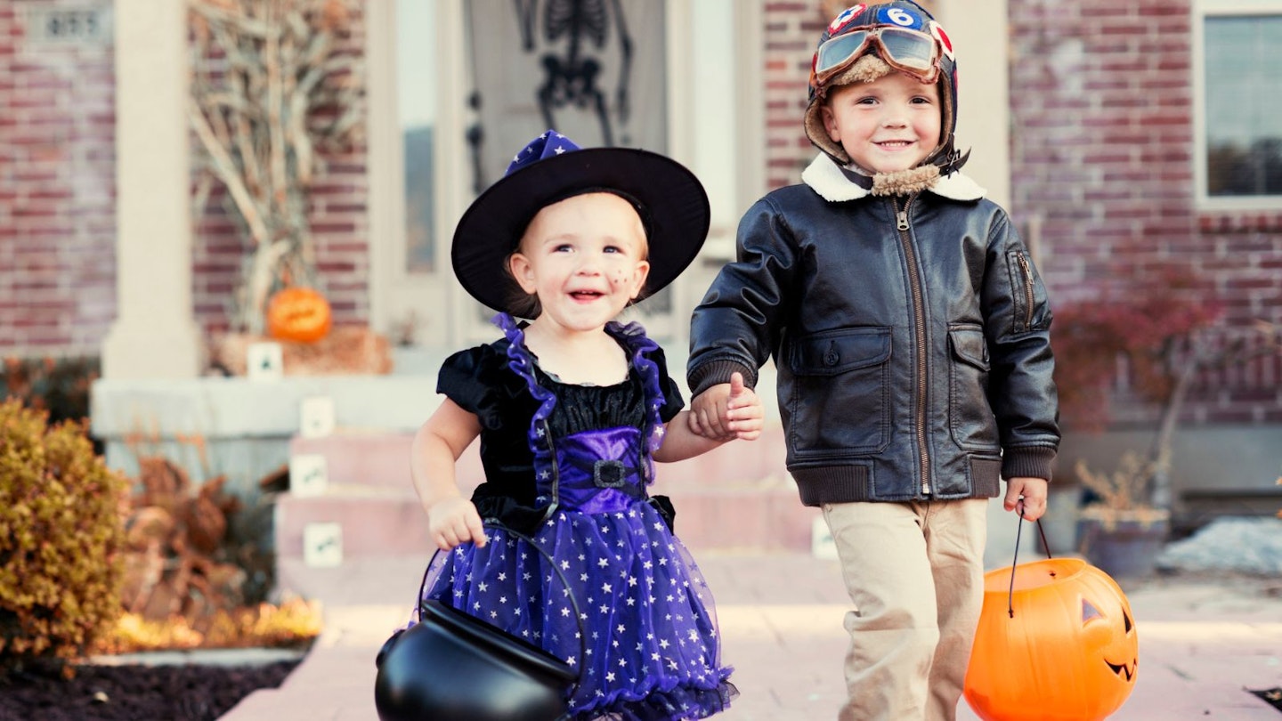 witch costumes for kids