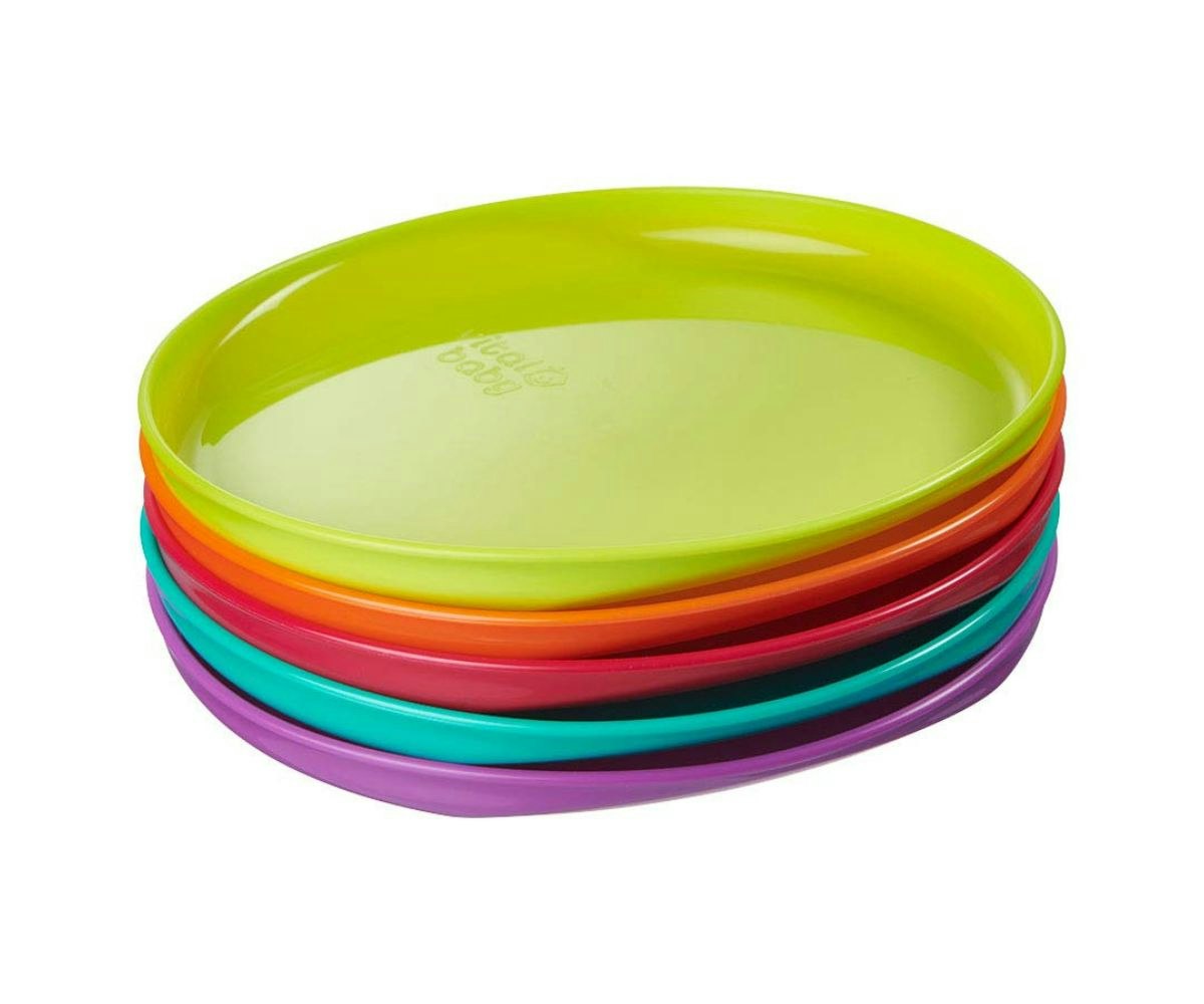 15 Best Toddler Plates 2023 For Making Meal Time Engaging