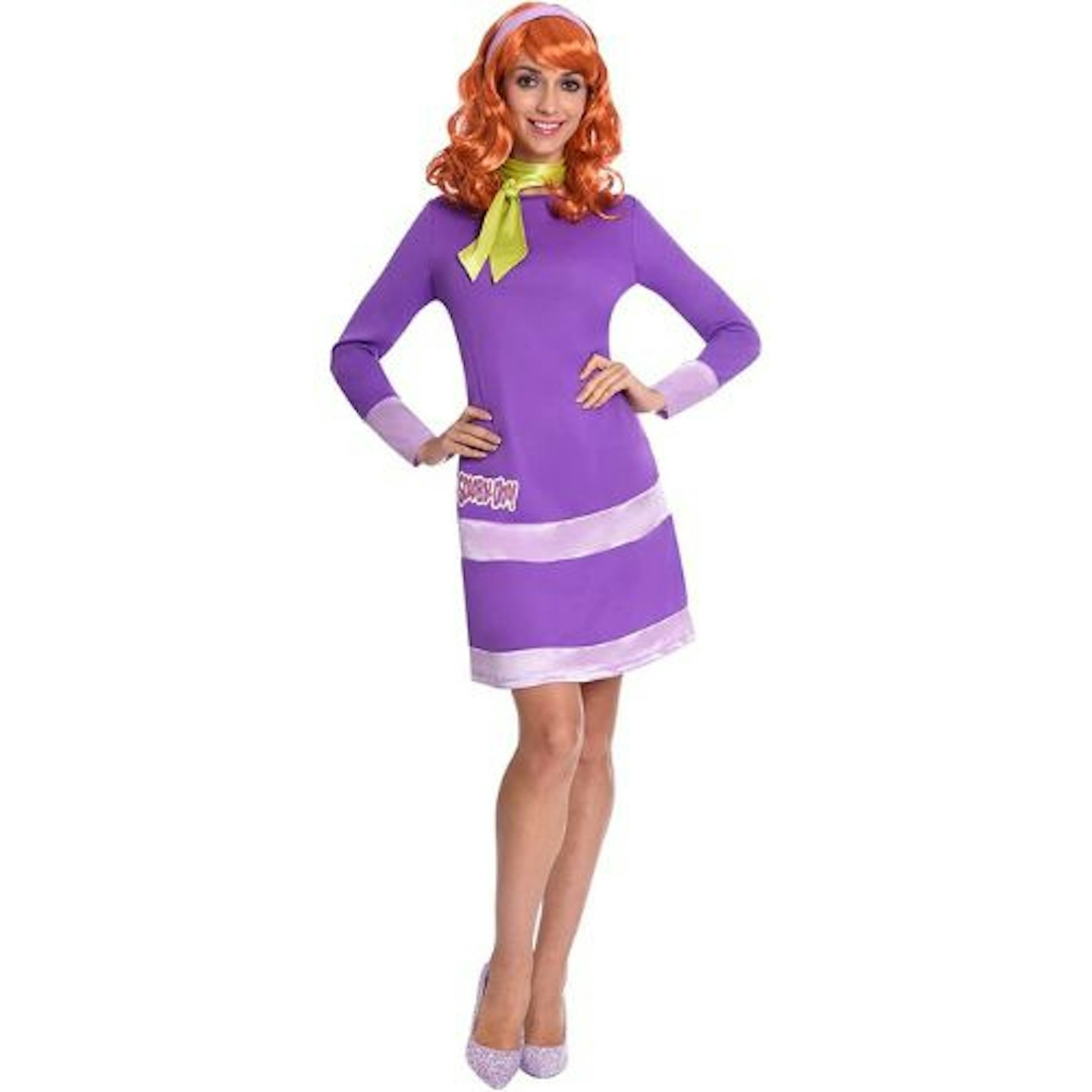 Amscan Adult Womens Daphne Blake Costume