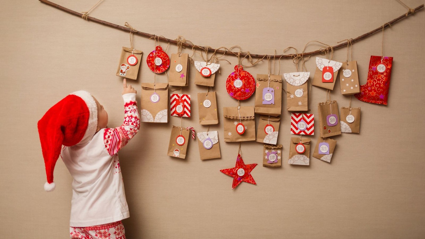 Advent calendars for toddlers