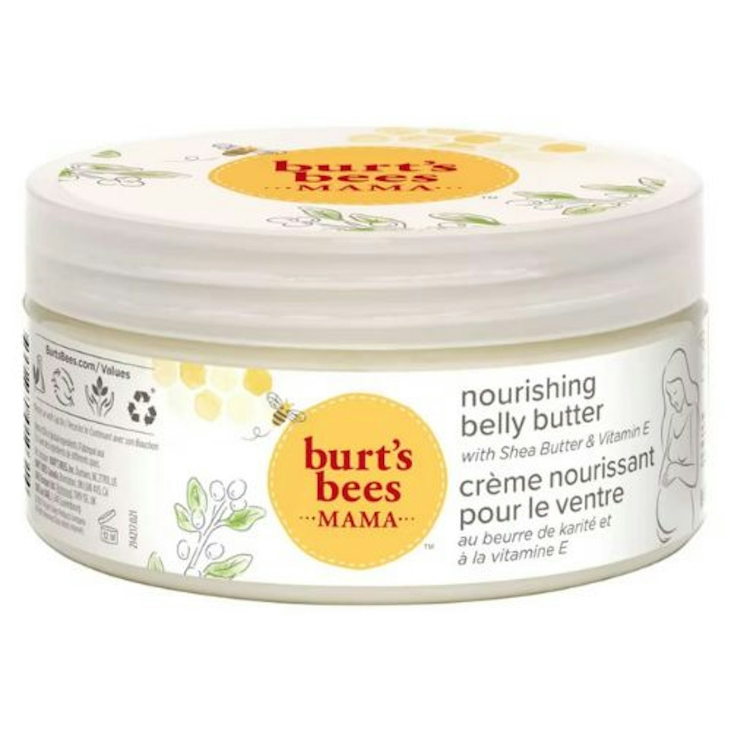 Burt's Bees Mama Belly Butter