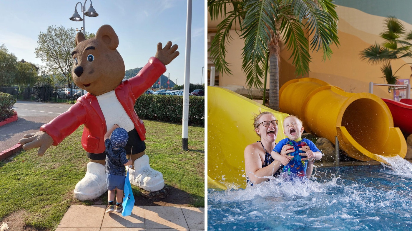 Butlins Minehead review