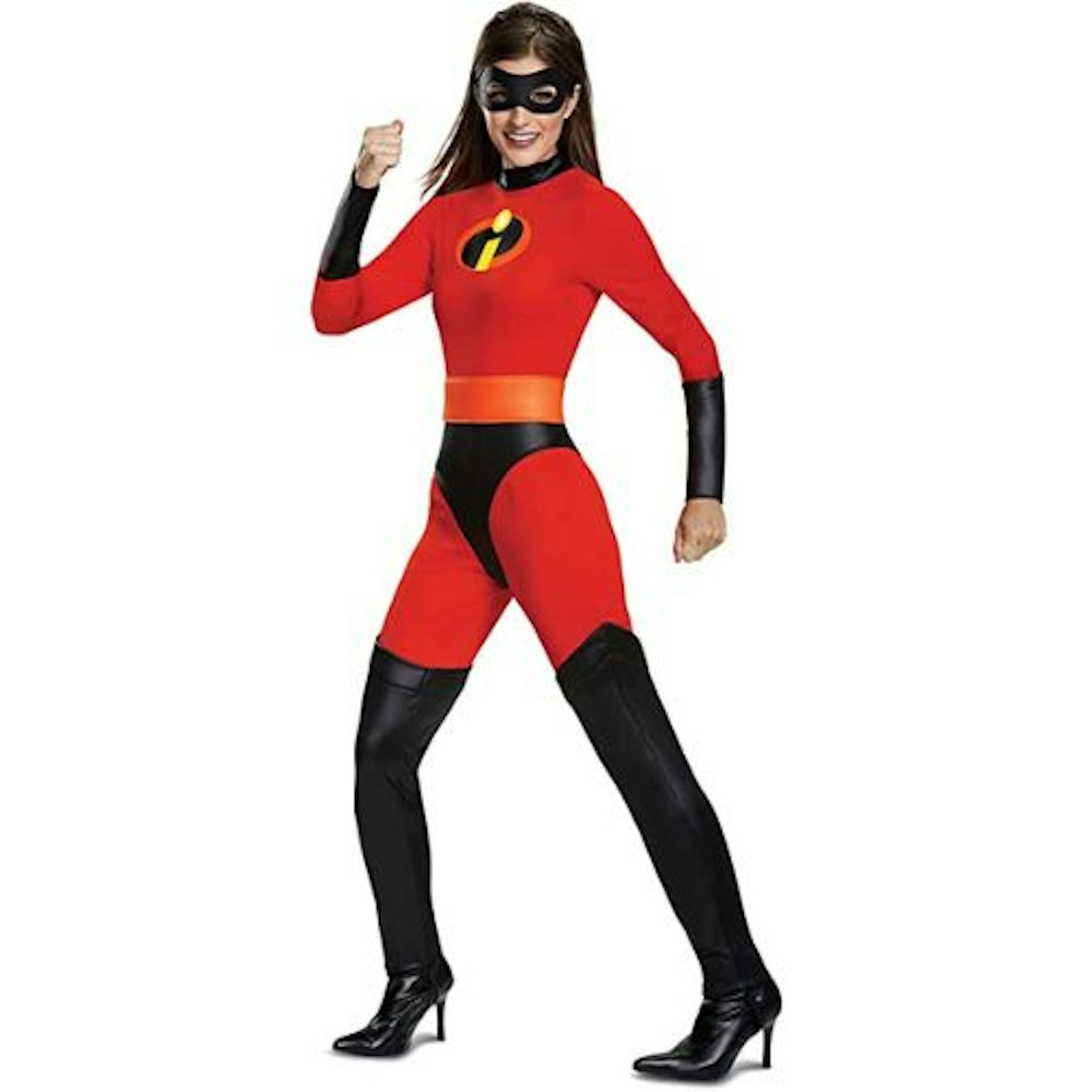 Disguise Women's Mrs. Incredible Classic Adult Costume