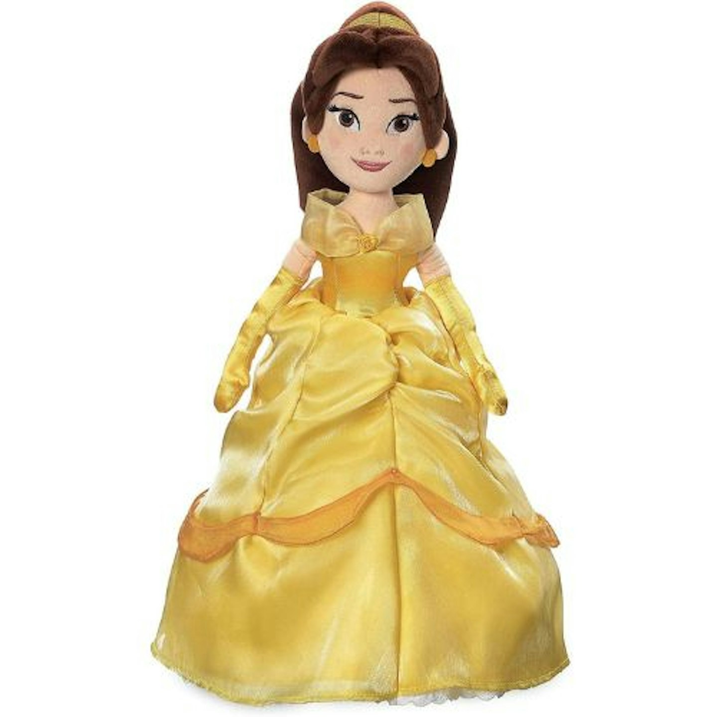Official Belle Soft Toy Doll